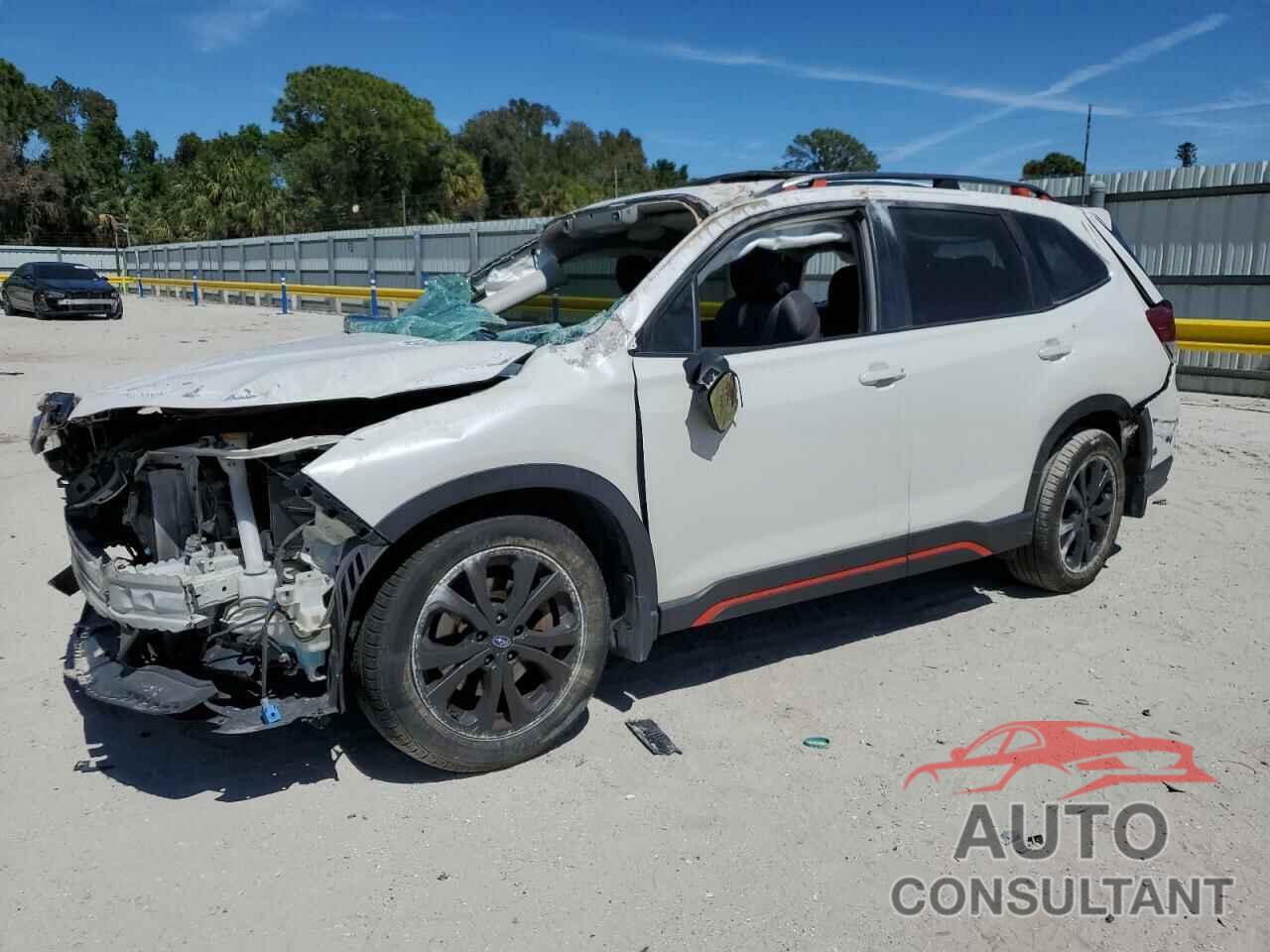 SUBARU FORESTER 2019 - JF2SKAPC7KH418182