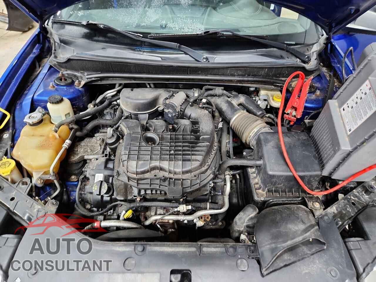 DODGE AVENGER 2012 - 1C3CDZAGXCN287229