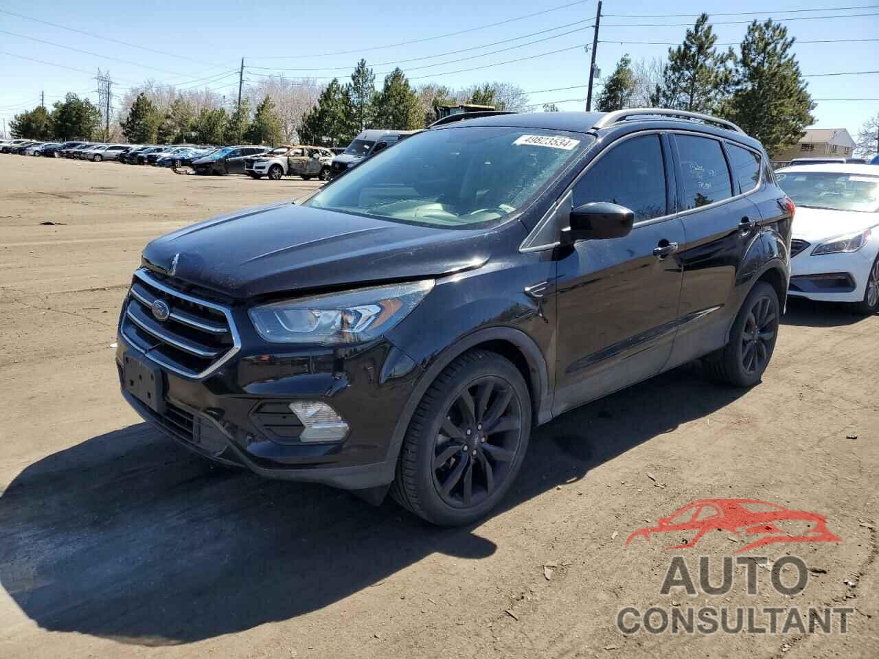 FORD ESCAPE 2019 - 1FMCU9GD7KUB03115