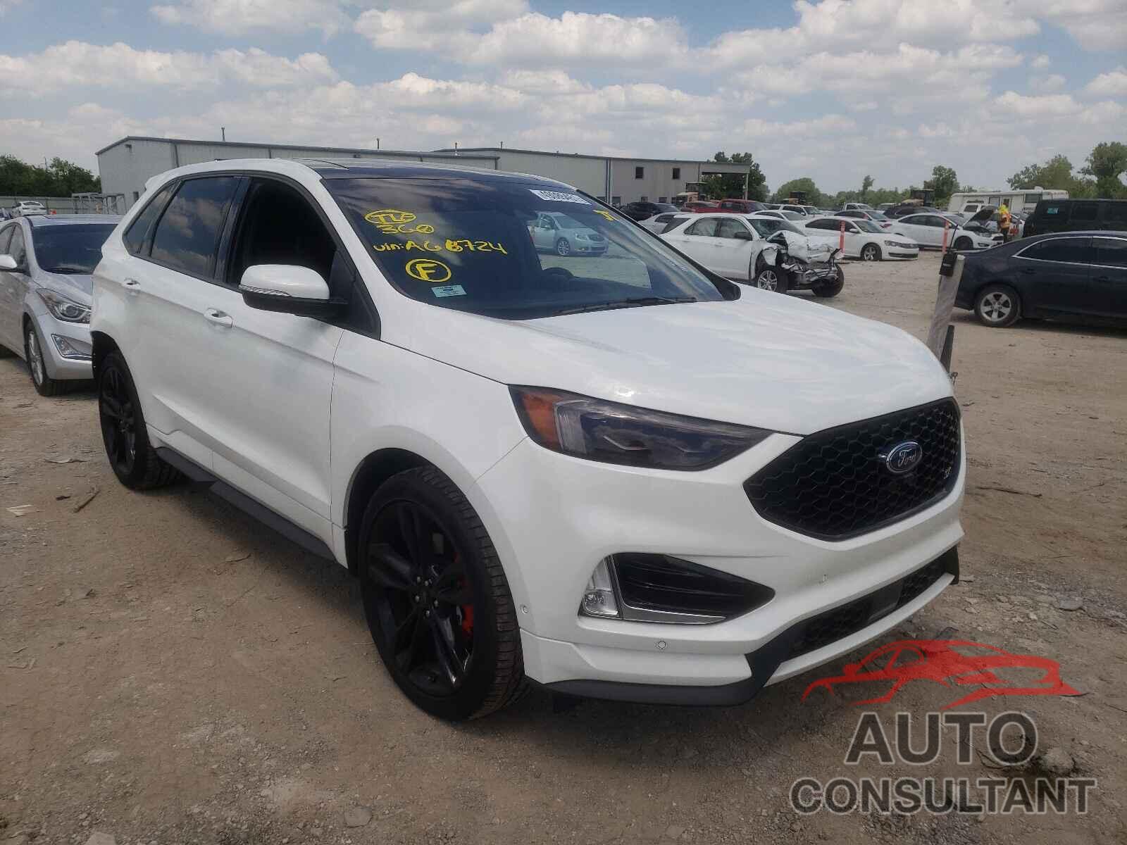 FORD EDGE 2020 - 2FMPK4AP4LBA66724