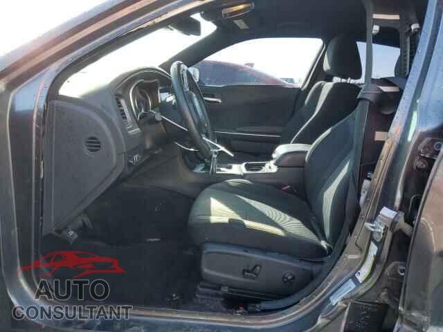 DODGE CHARGER 2018 - 2C3CDXCT5JH133922