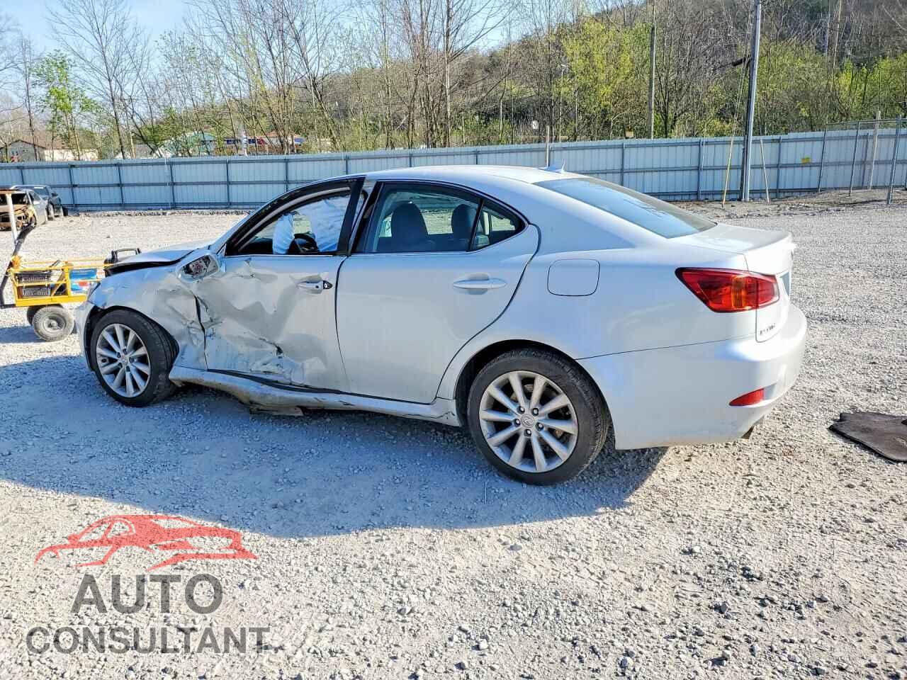 LEXUS IS 2010 - JTHCF5C28A5041680
