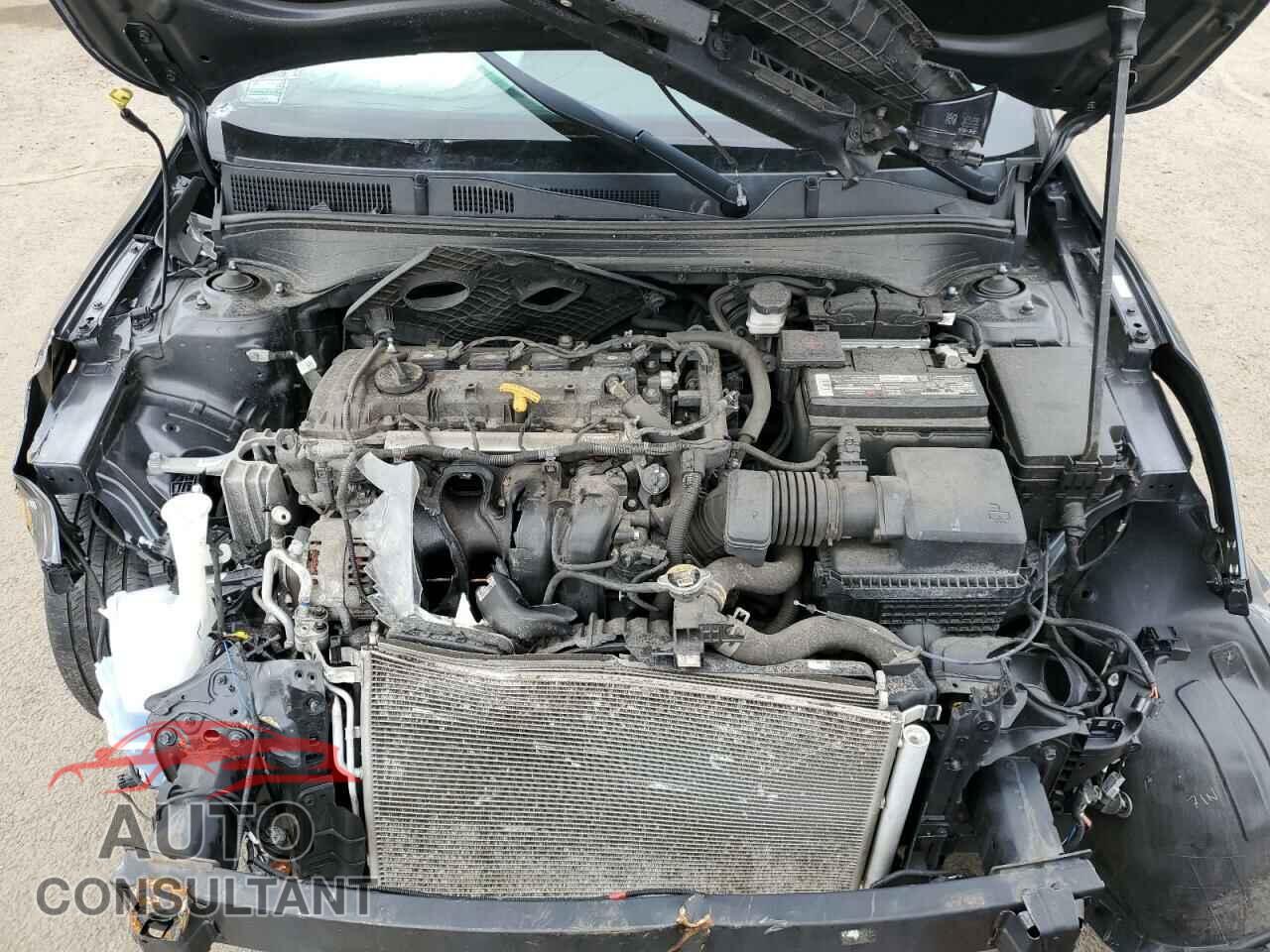 KIA FORTE 2019 - 3KPF24AD8KE080638