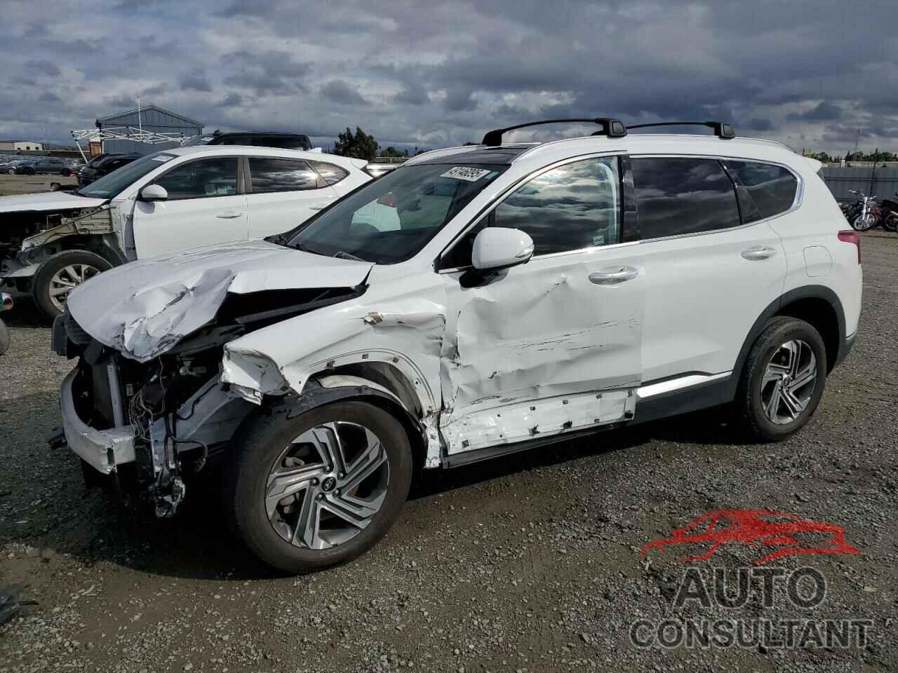 HYUNDAI SANTA FE 2023 - 5NMS34AJ1PH587740