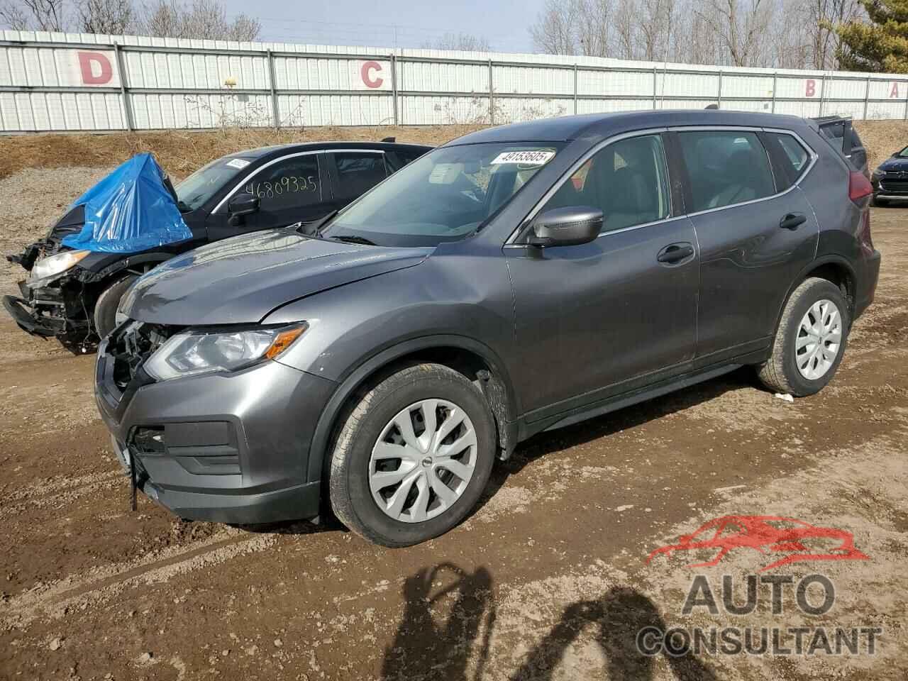 NISSAN ROGUE 2018 - 5N1AT2MT2JC739488
