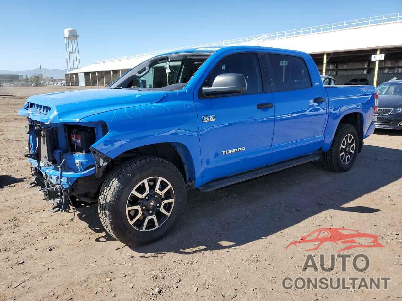 TOYOTA TUNDRA 2020 - 5TFDY5F10LX927518