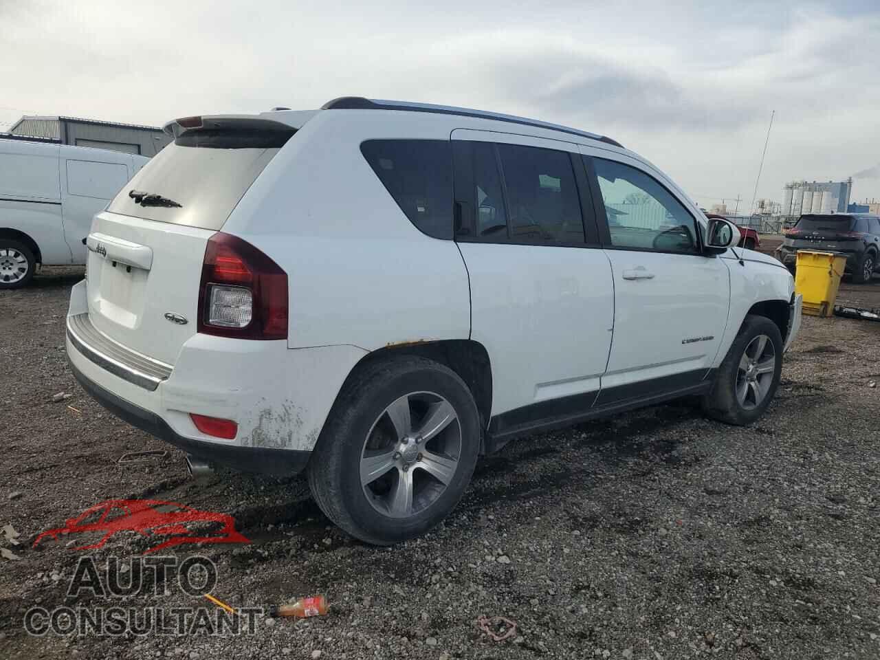 JEEP COMPASS 2017 - 1C4NJDEB9HD139701
