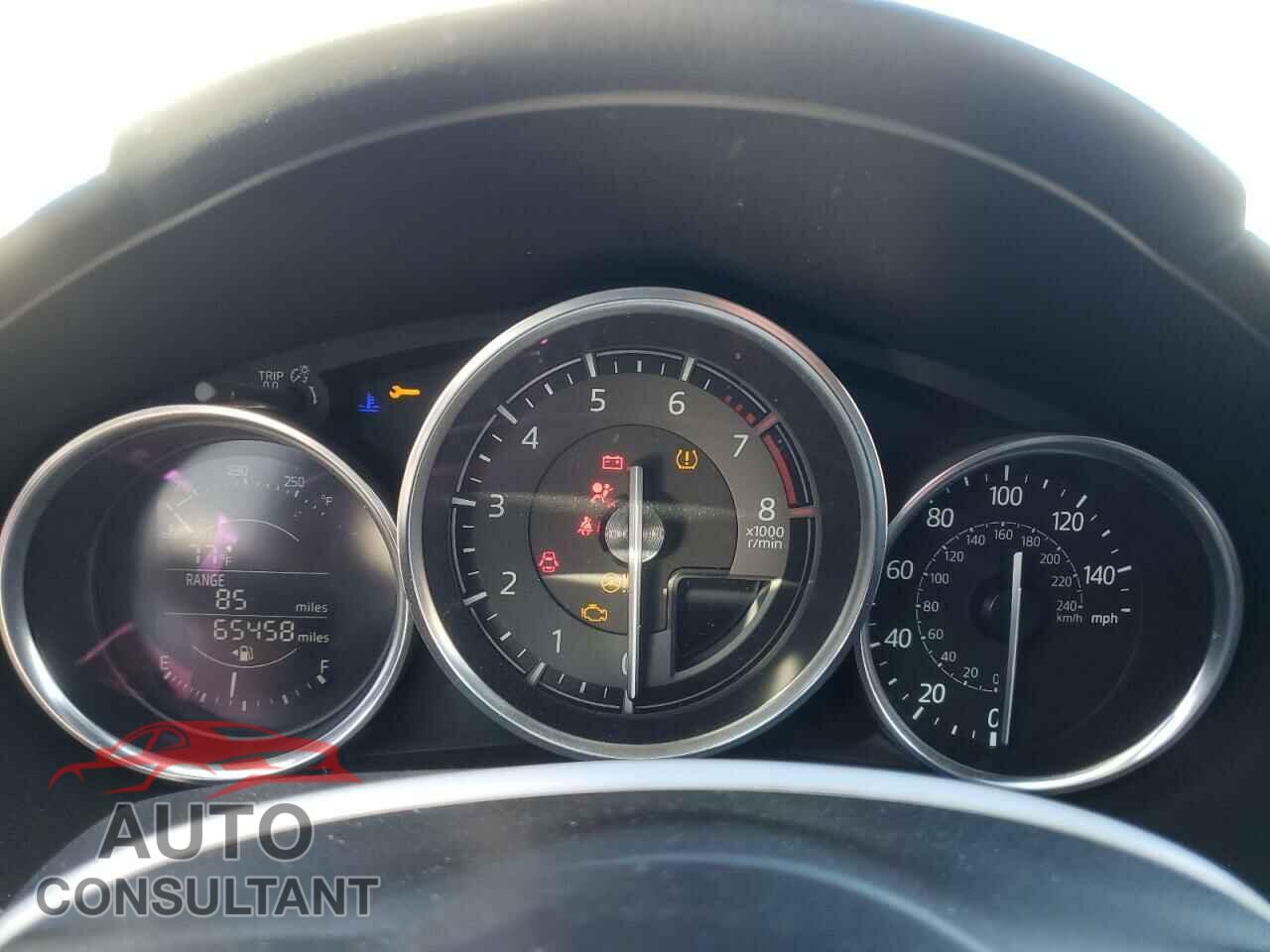 MAZDA MX5 2016 - JM1NDAC73G0108969