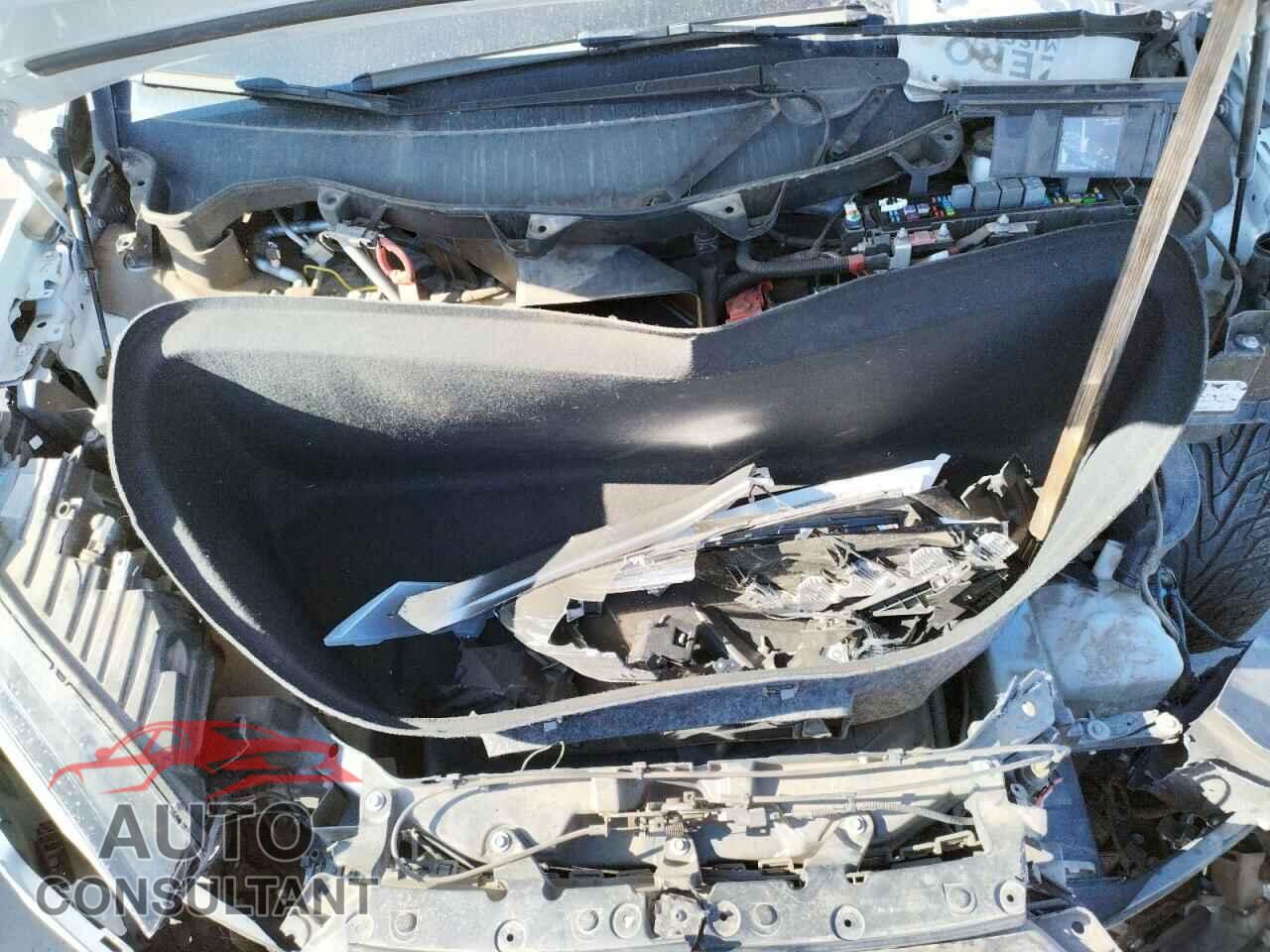 TESLA MODEL X 2017 - 5YJXCAE22HF041149