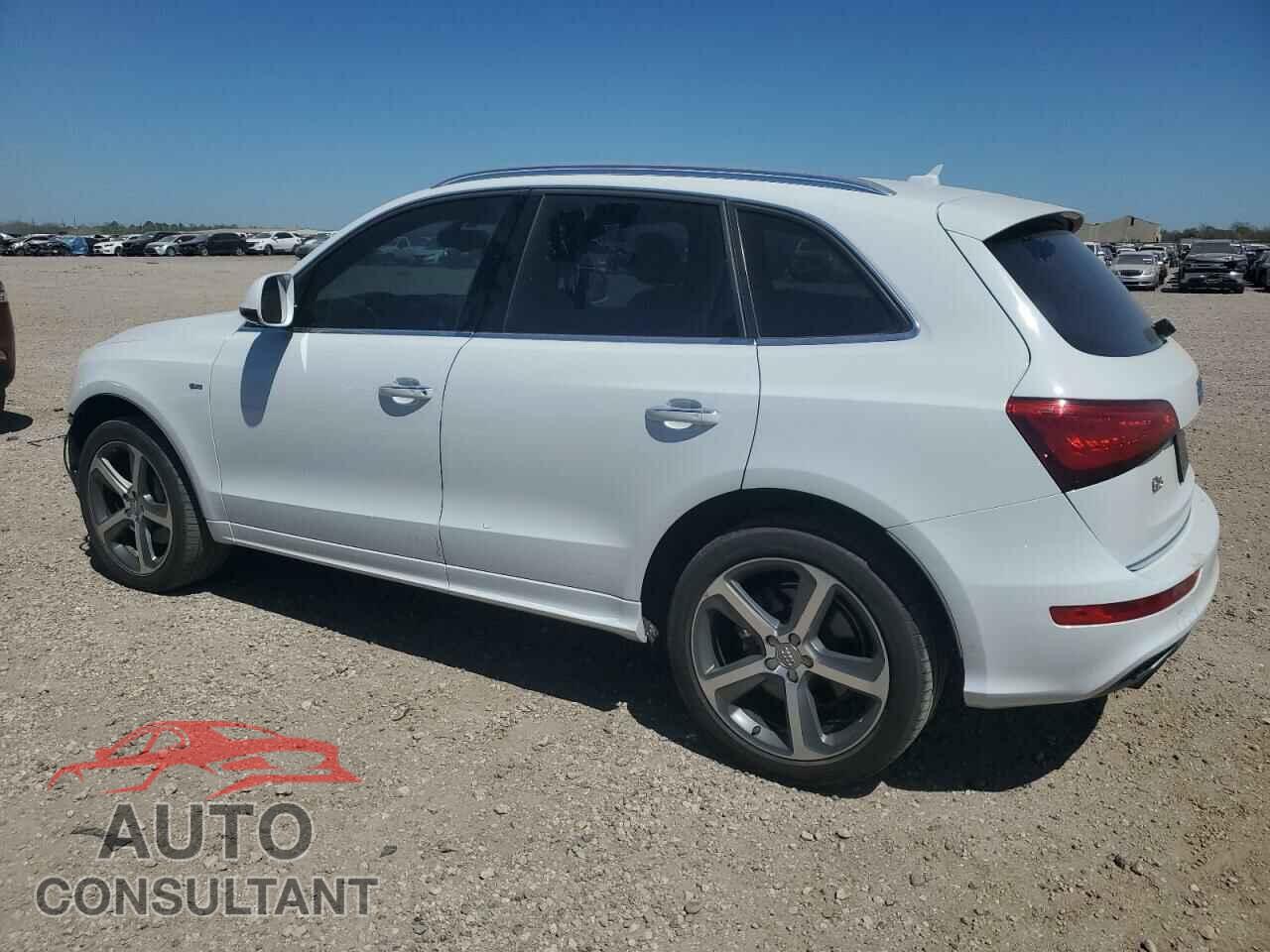 AUDI Q5 2017 - WA1D7AFP2HA009757