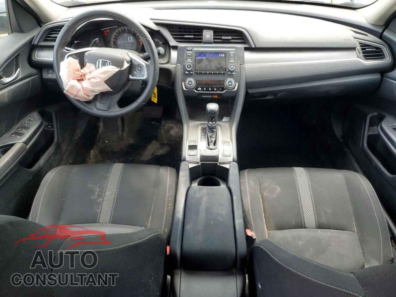 HONDA CIVIC 2017 - 19XFC2F50HE077079