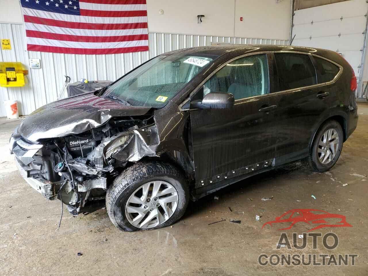 HONDA CRV 2016 - 5J6RM4H52GL067236