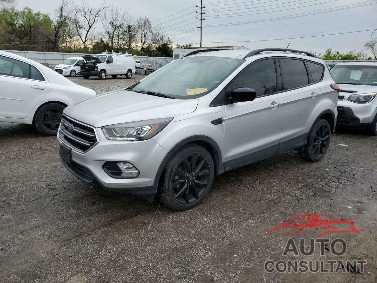 FORD ESCAPE 2019 - 1FMCU0GDXKUA02226