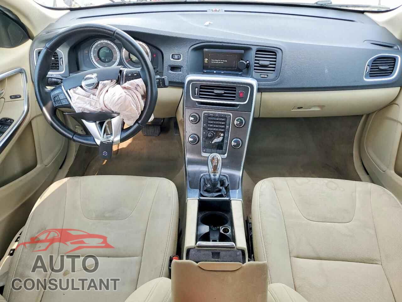 VOLVO S60 2013 - YV1612FS4D2220399