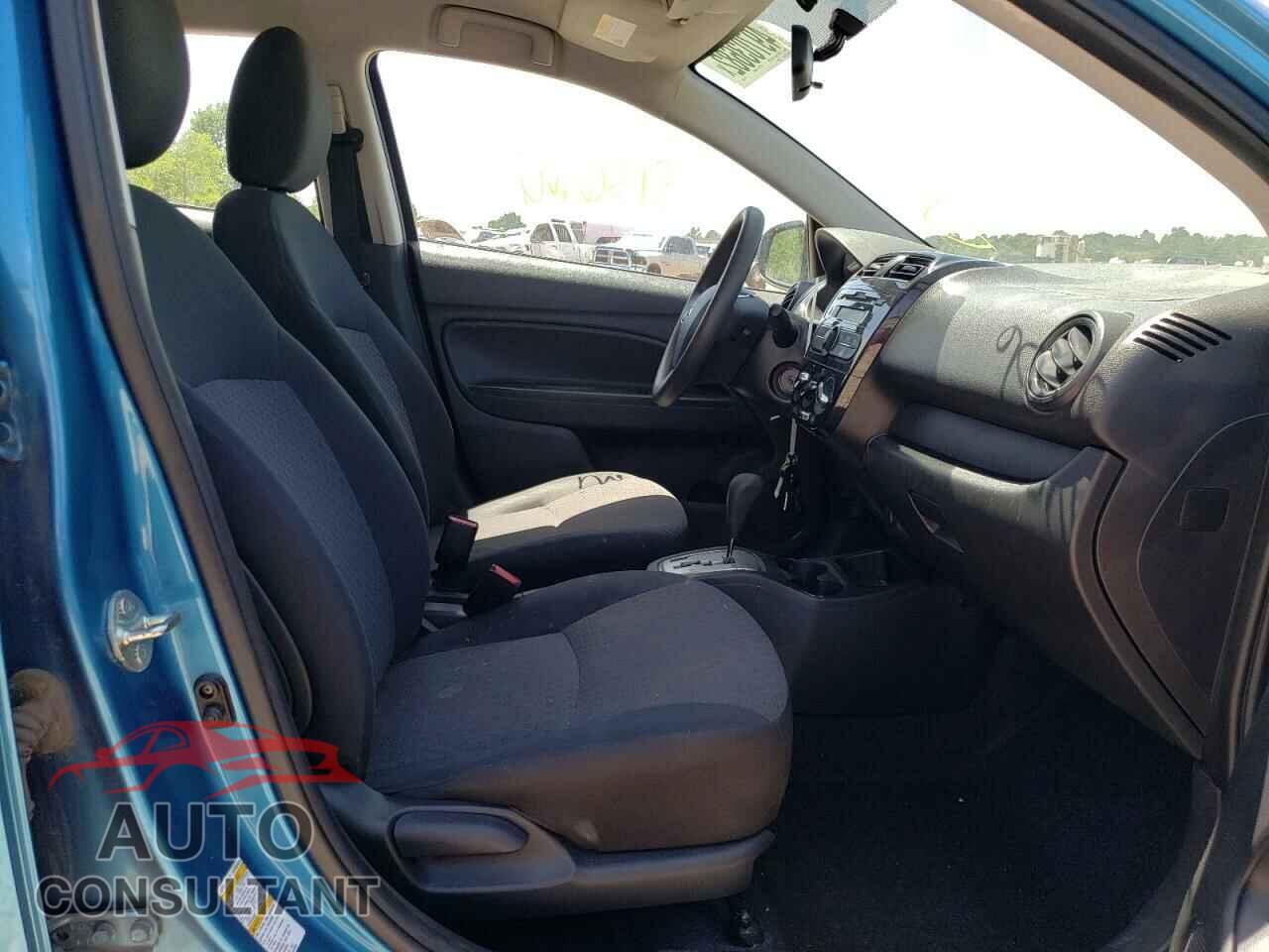 MITSUBISHI MIRAGE 2017 - ML32A3HJ5HH004856