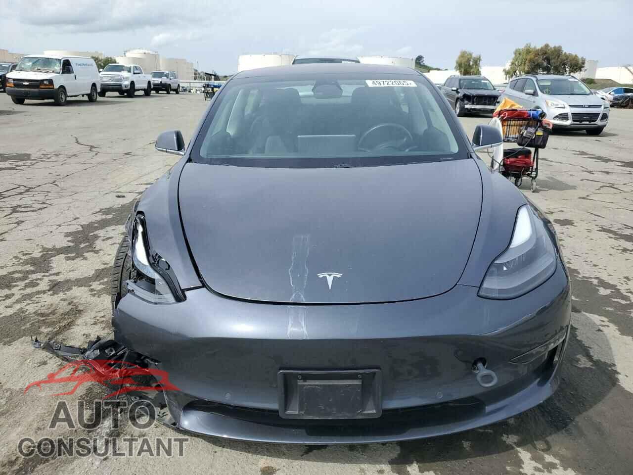 TESLA MODEL 3 2018 - 5YJ3E1EA1JF158257