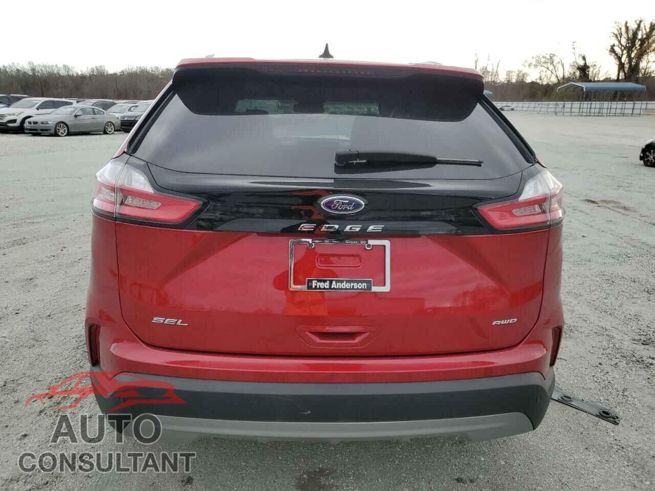 FORD EDGE 2024 - 2FMPK4J94RBA13676