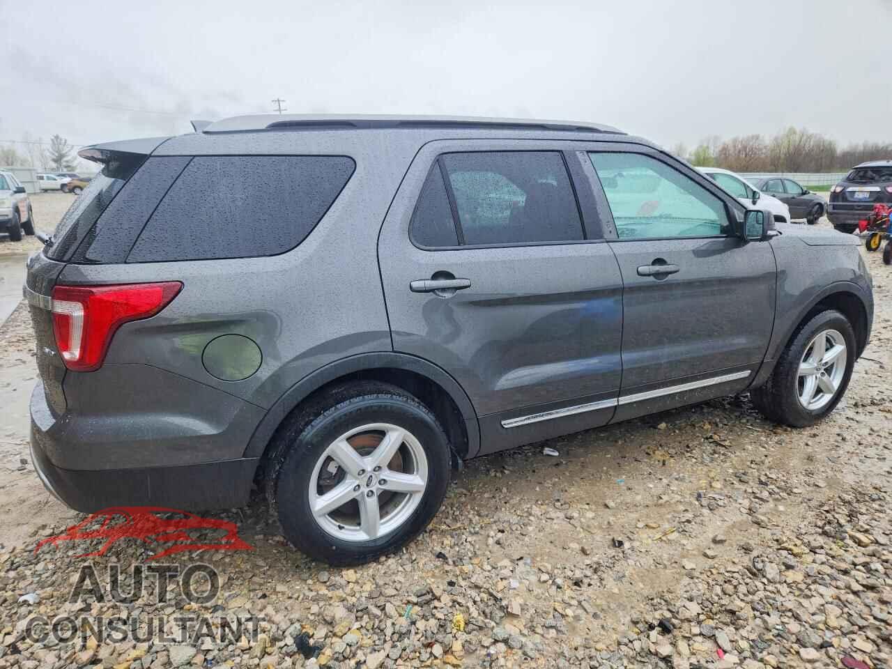 FORD EXPLORER 2016 - 1FM5K8D86GGD10746