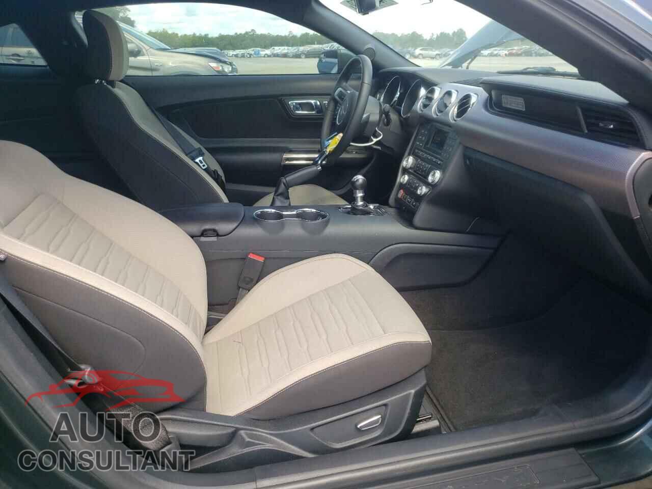 FORD MUSTANG 2016 - 1FA6P8CF6G5283351