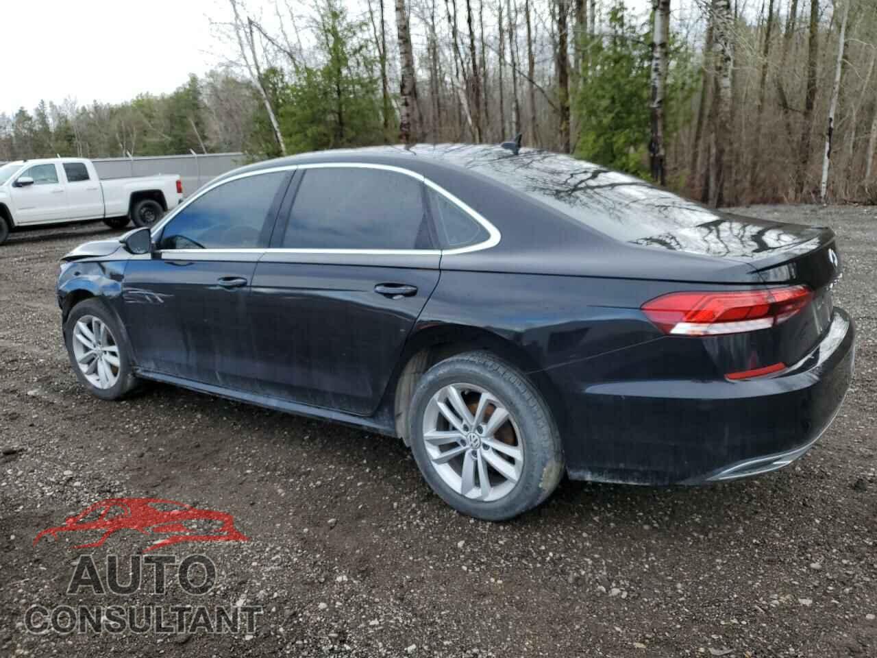 VOLKSWAGEN PASSAT 2021 - 1VWBA7A38MC005309