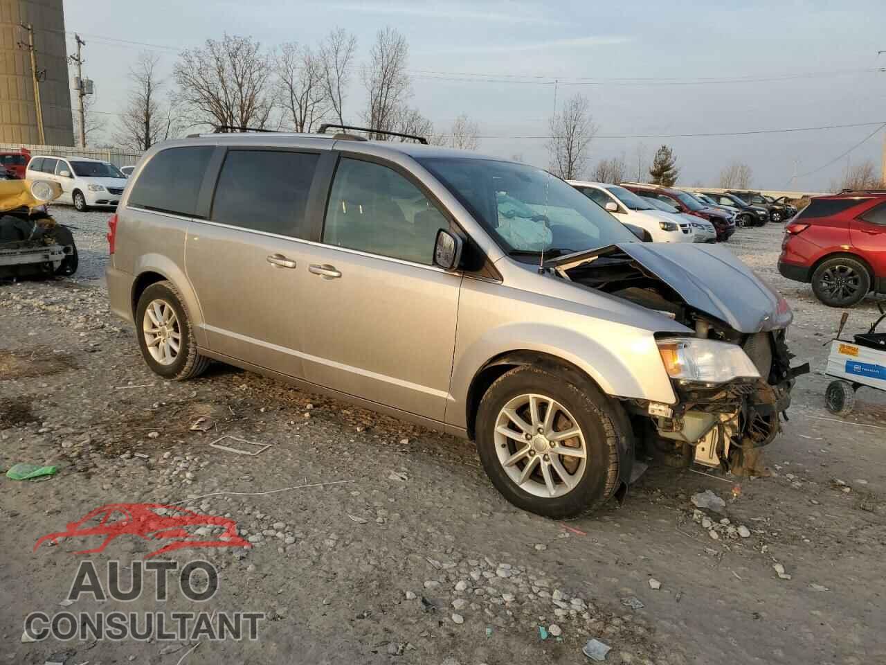 DODGE CARAVAN 2019 - 2C4RDGCG7KR788359