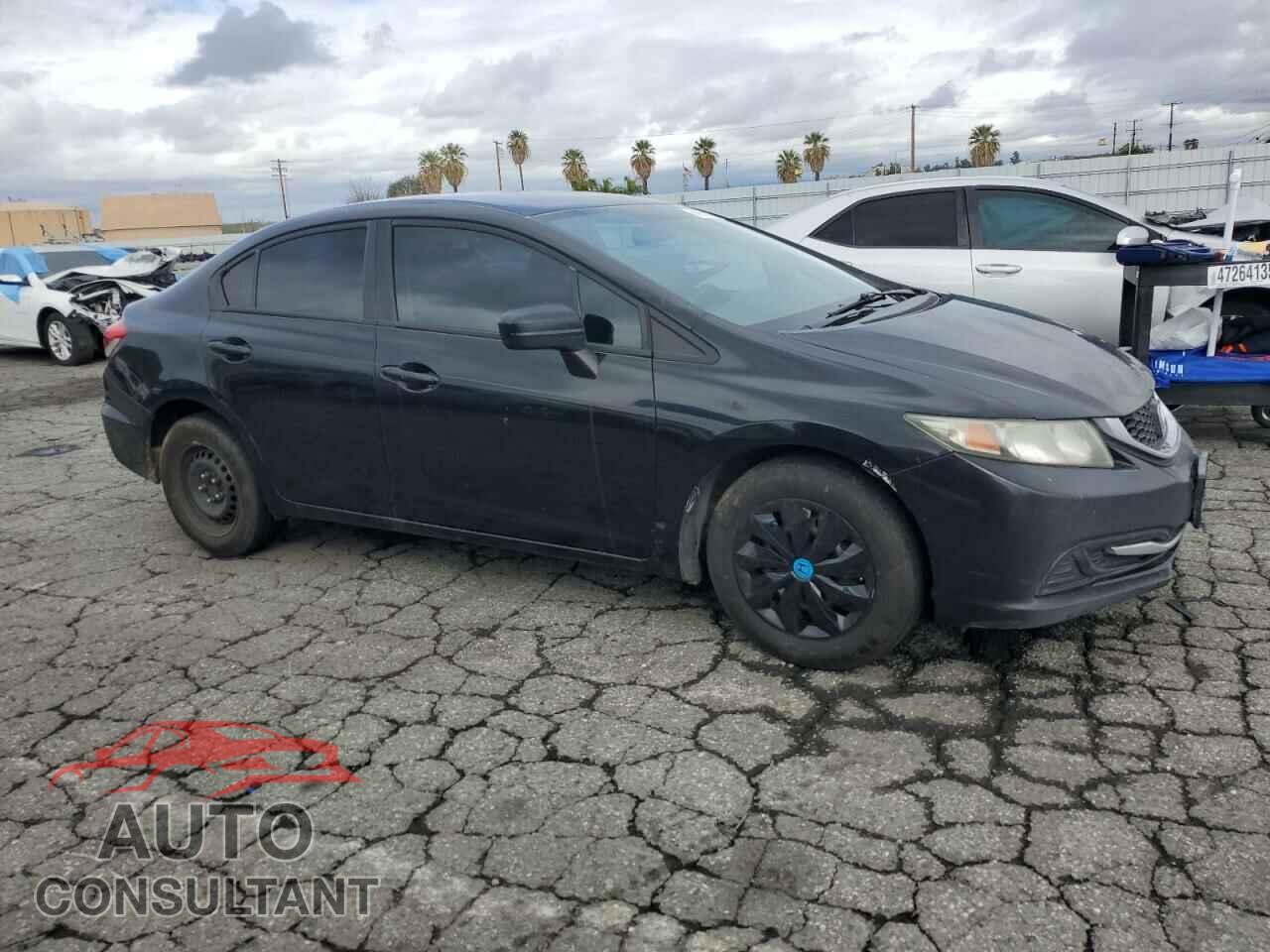 HONDA CIVIC 2015 - 19XFB2E52FE109354