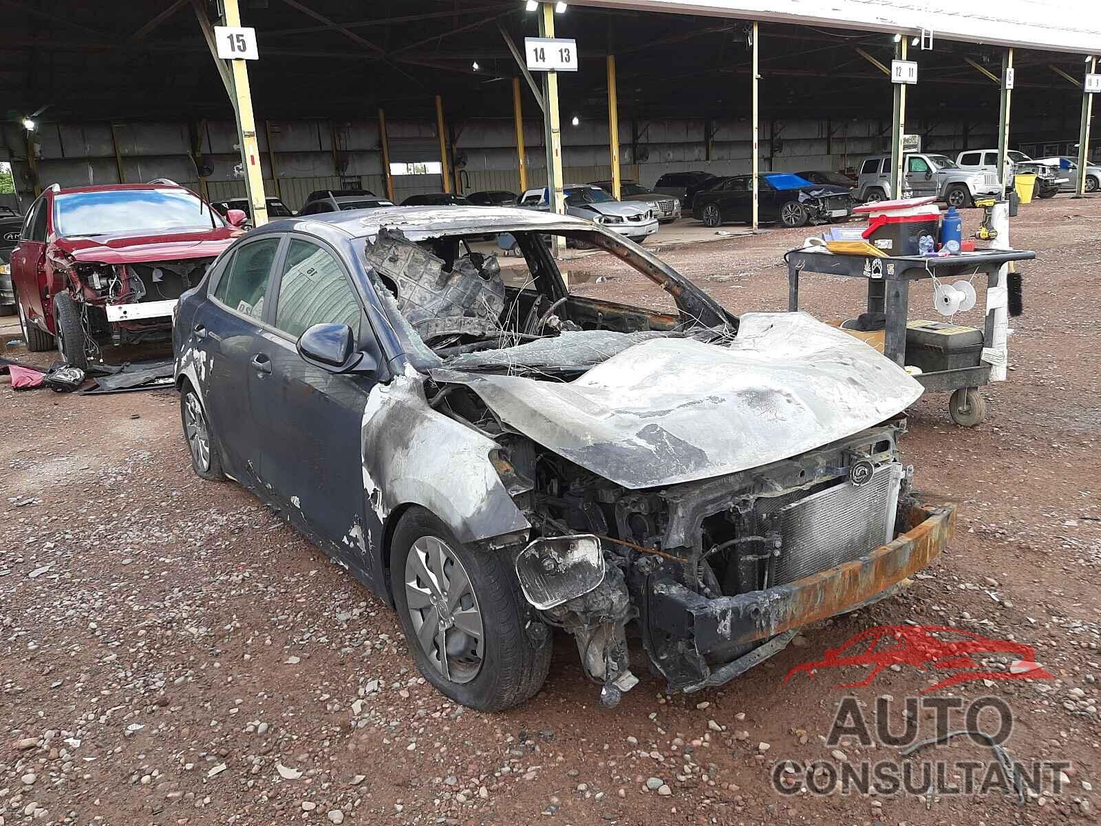 KIA RIO 2020 - 3KPA24AD2LE273430