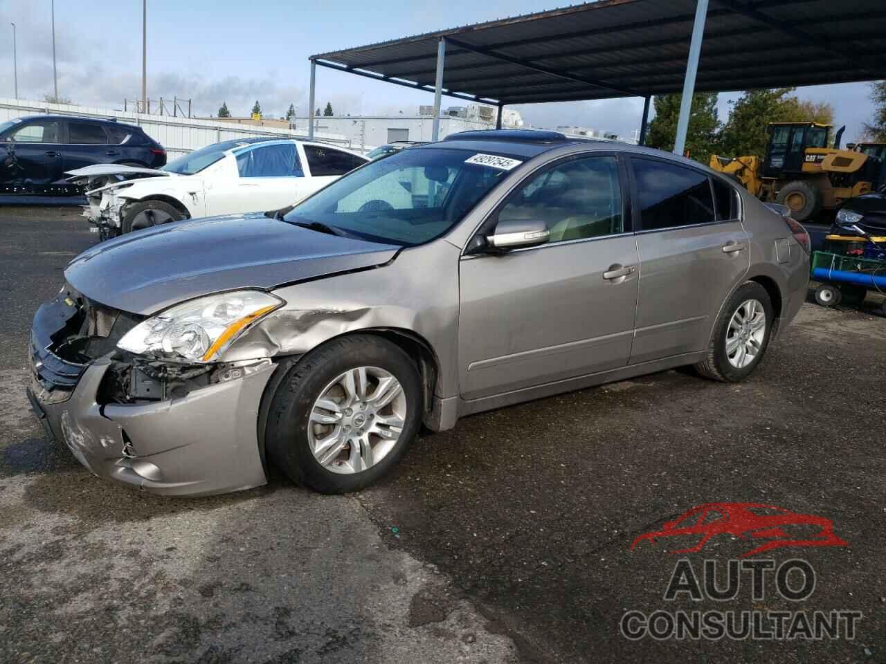 NISSAN ALTIMA 2012 - 1N4AL2AP5CC190812
