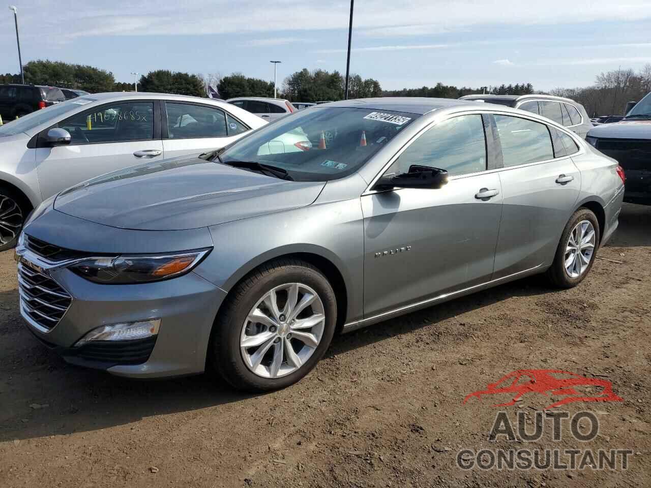 CHEVROLET MALIBU 2023 - 1G1ZD5ST7PF161252