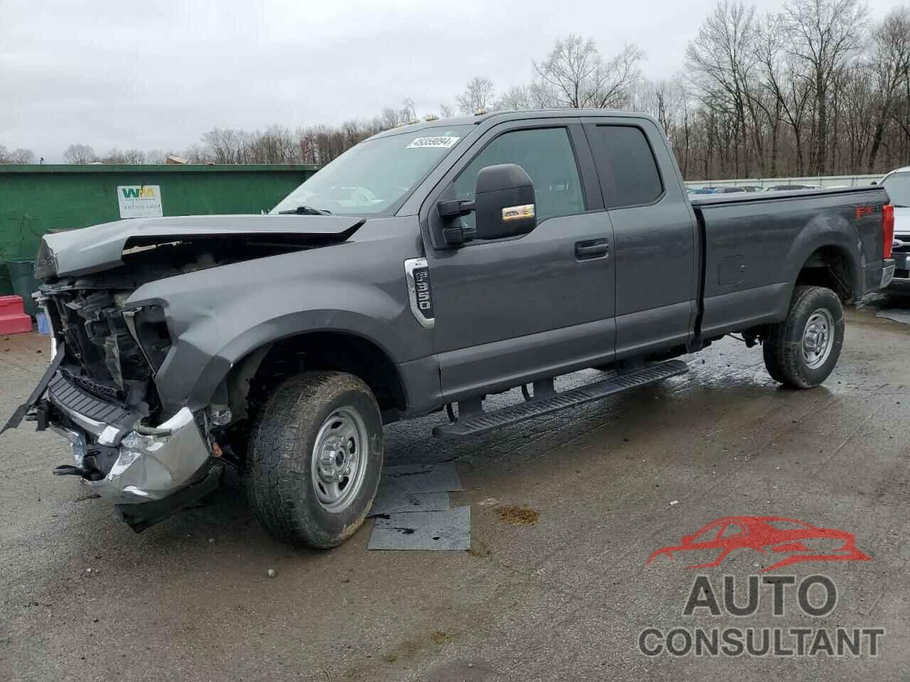 FORD F350 2020 - 1FT8X3B60LEE42740