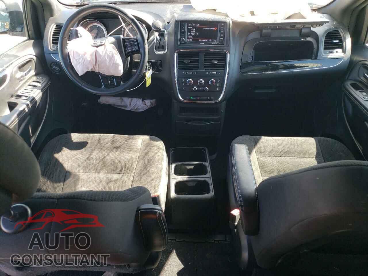 DODGE CARAVAN 2019 - 2C4RDGBG9KR623480