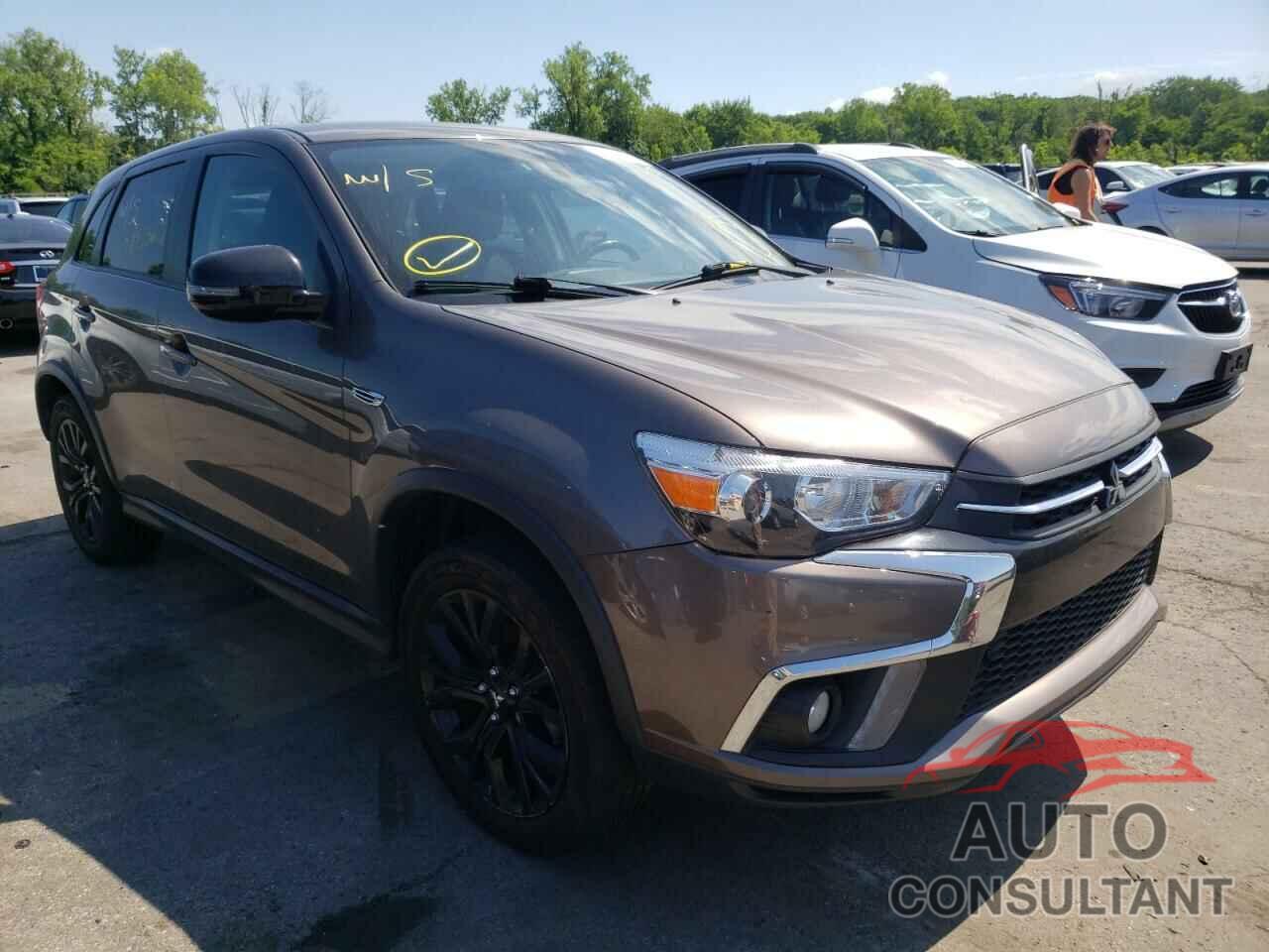 MITSUBISHI OUTLANDER 2019 - JA4AP3AUXKU009667