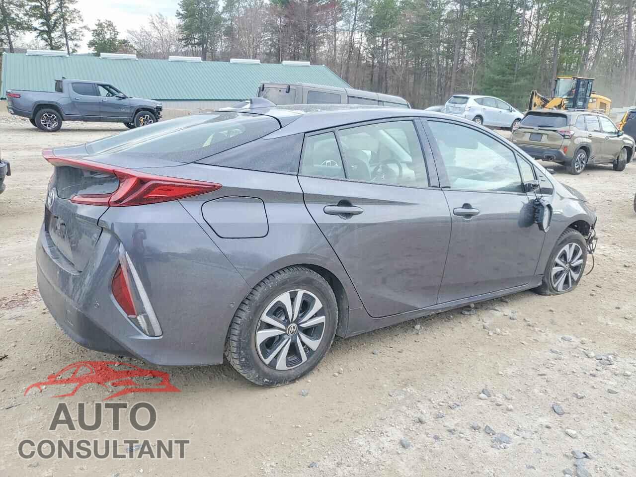 TOYOTA PRIUS 2017 - JTDKARFP5H3043046