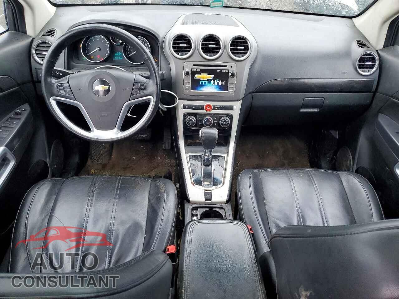 CHEVROLET CAPTIVA 2015 - 3GNAL3EK8FS504859