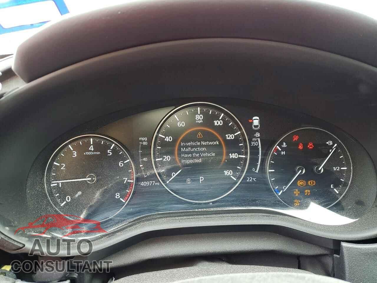 MAZDA CX30 2021 - 3MVDMABL3MM234153