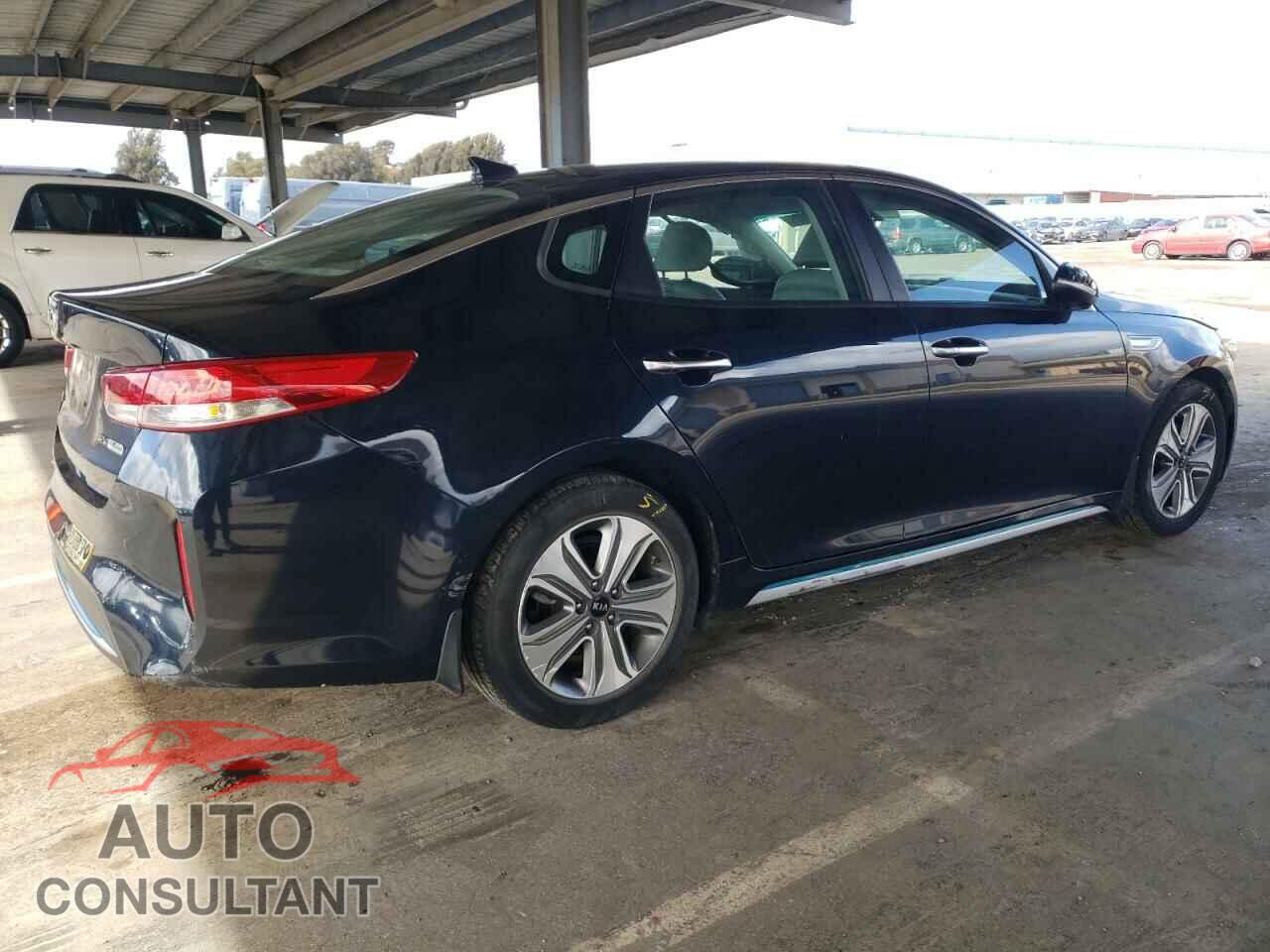 KIA OPTIMA 2017 - KNAGV4LD3H5010779