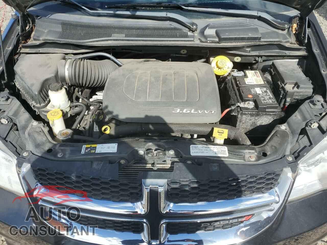 DODGE CARAVAN 2016 - 2C4RDGCG9GR151772