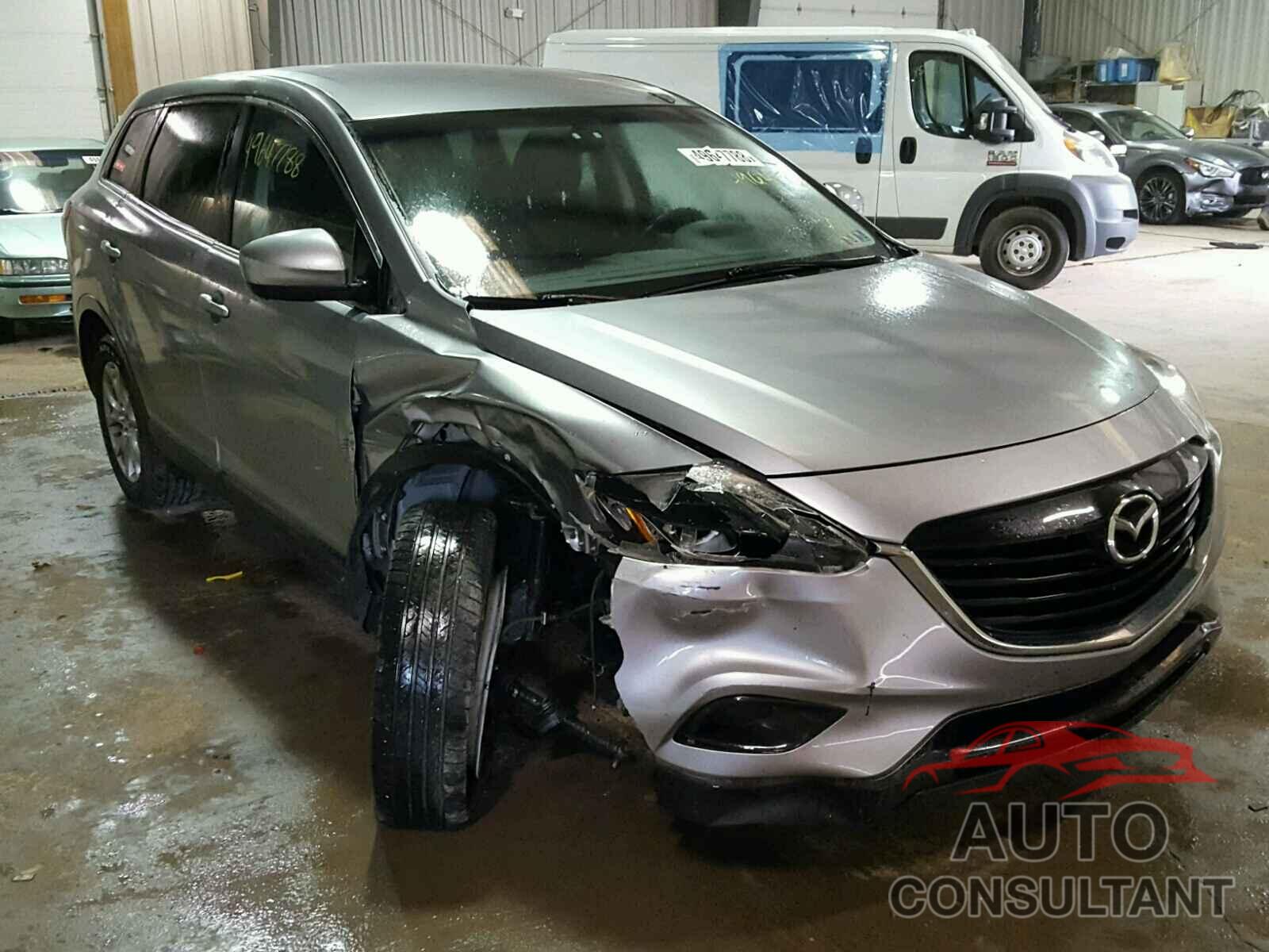 MAZDA CX-9 SPORT 2015 - JM3TB3BV9F0461649