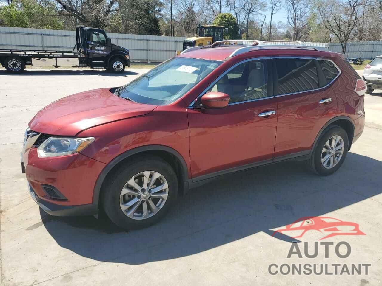NISSAN ROGUE 2016 - KNMAT2MT8GP688990