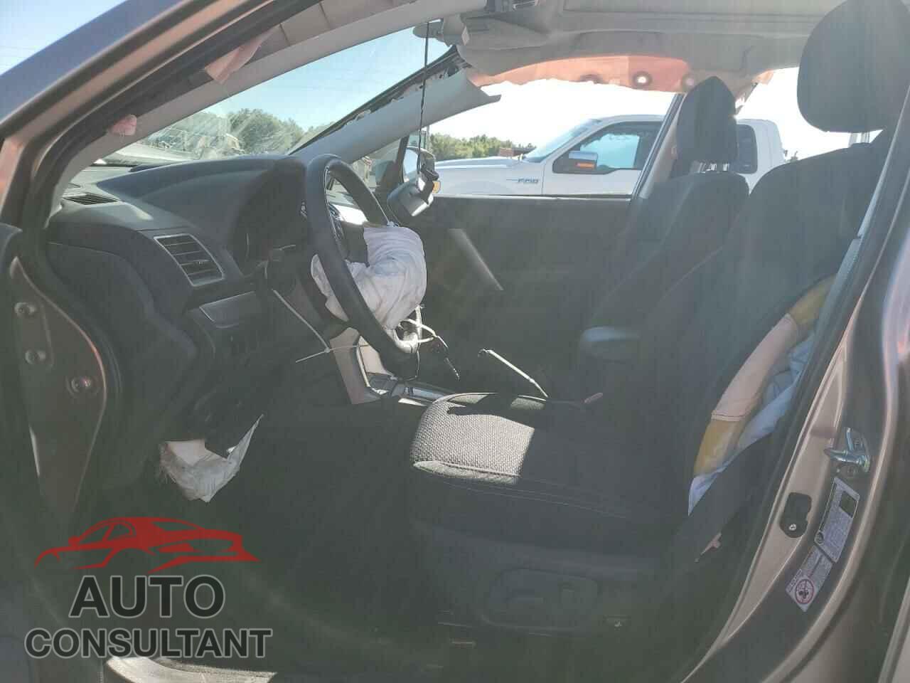 SUBARU FORESTER 2016 - JF2SJADC9GH450582