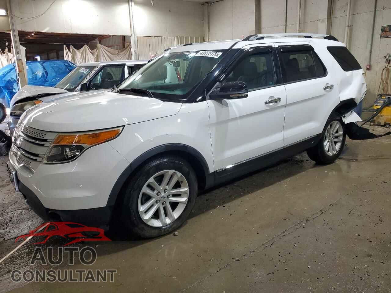 FORD EXPLORER 2013 - 1FM5K7D96DGA97067
