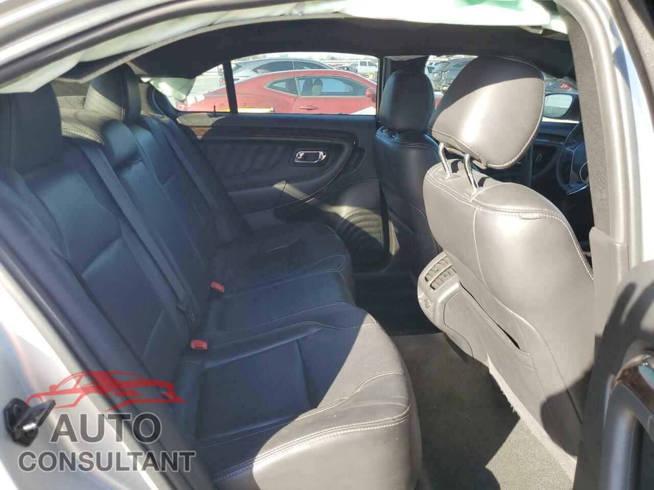 FORD TAURUS 2013 - 1FAHP2F81DG187968
