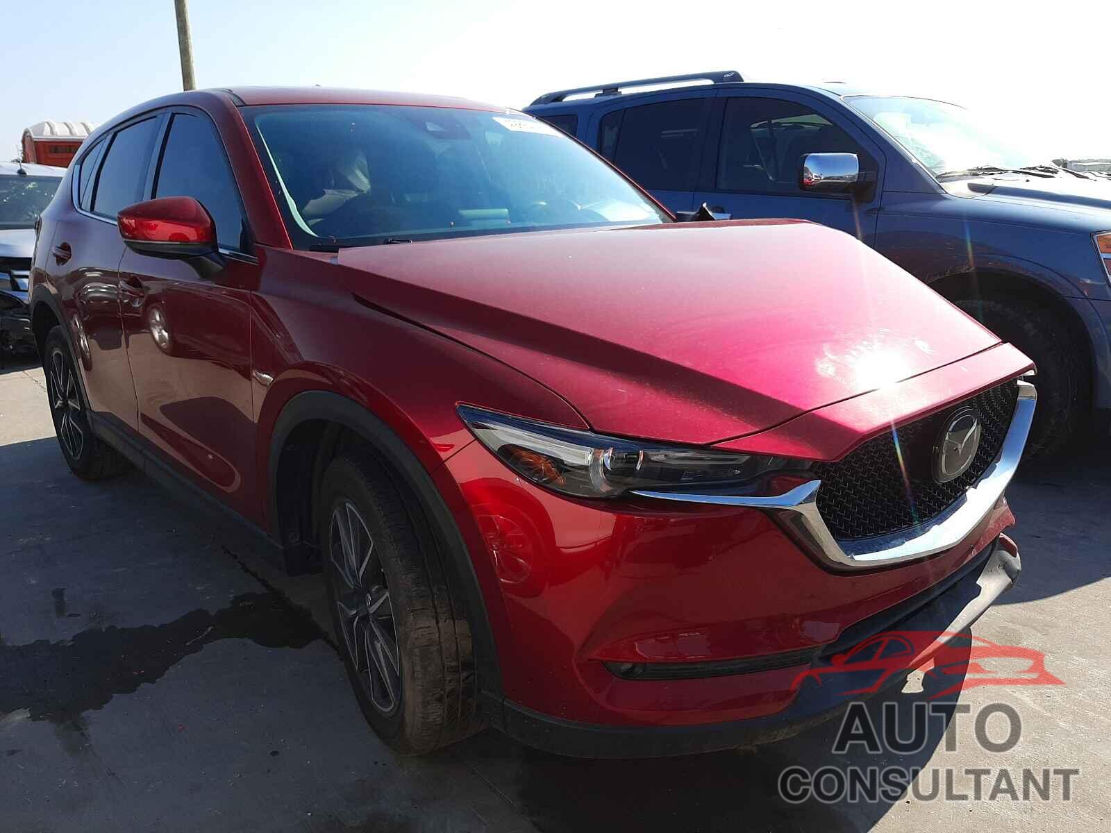MAZDA CX-5 2017 - JM3KFADL7H0182638