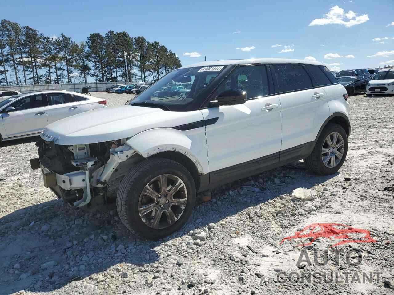 LAND ROVER RANGEROVER 2017 - SALVP2BG3HH222982