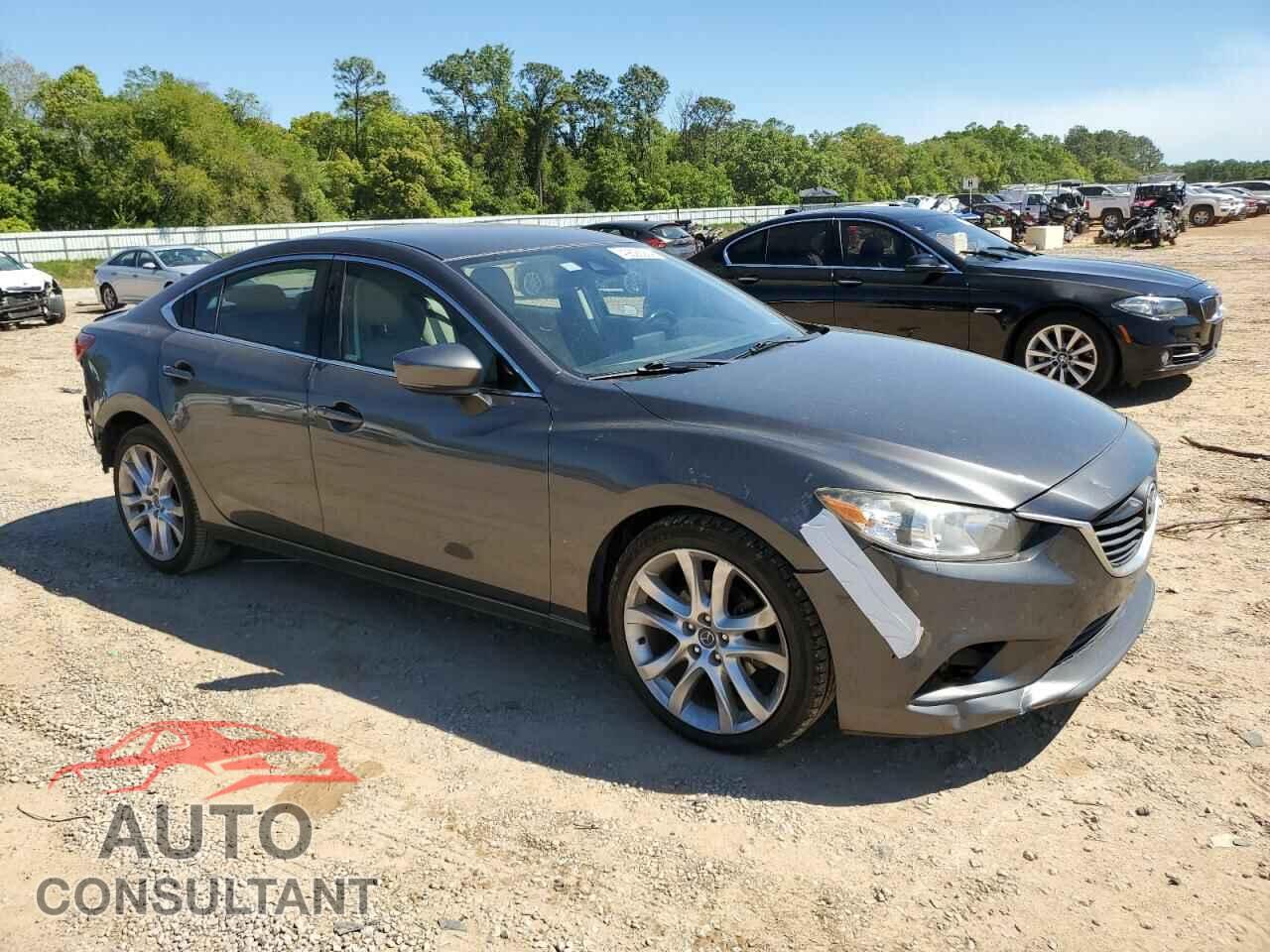 MAZDA 6 2017 - JM1GL1V56H1128393