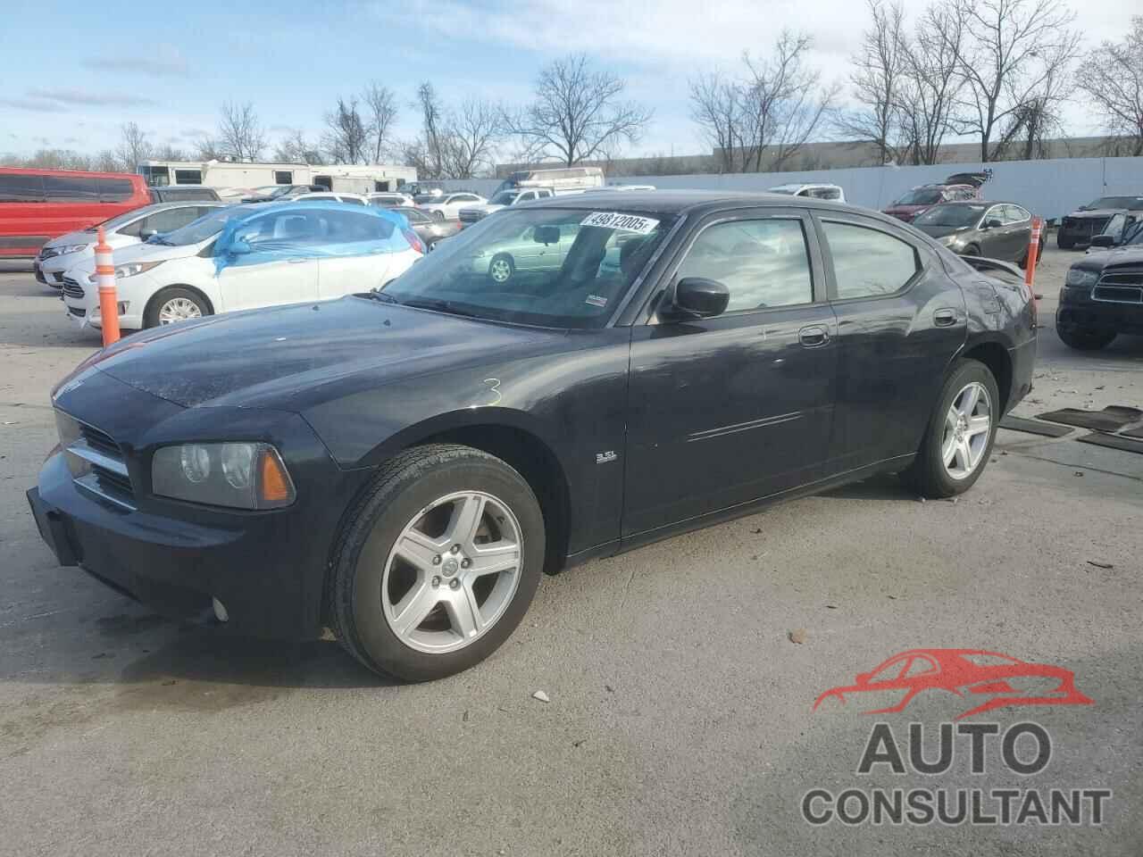 DODGE CHARGER 2010 - 2B3CA3CV6AH145464