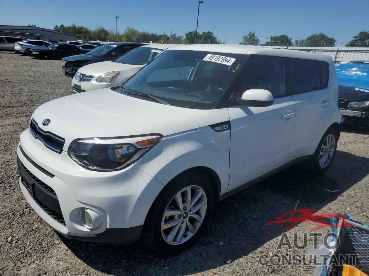 KIA SOUL 2019 - KNDJP3A55K7646950