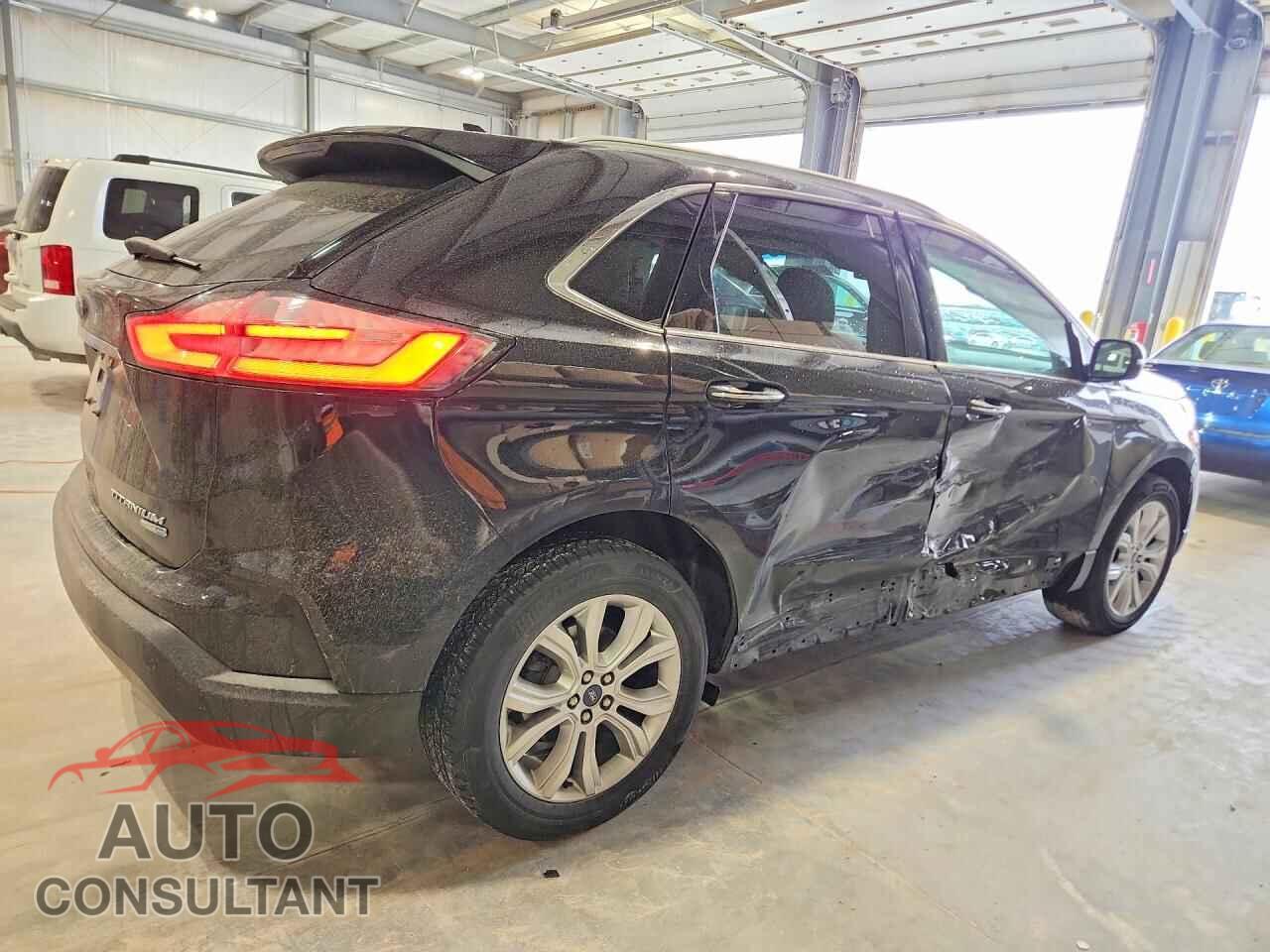FORD EDGE 2019 - 2FMPK4K94KBC02736