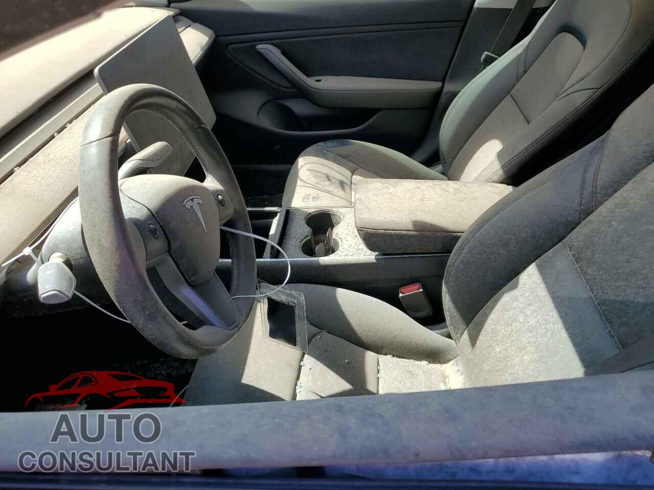 TESLA MODEL 3 2018 - 5YJ3E1EA6JF053746