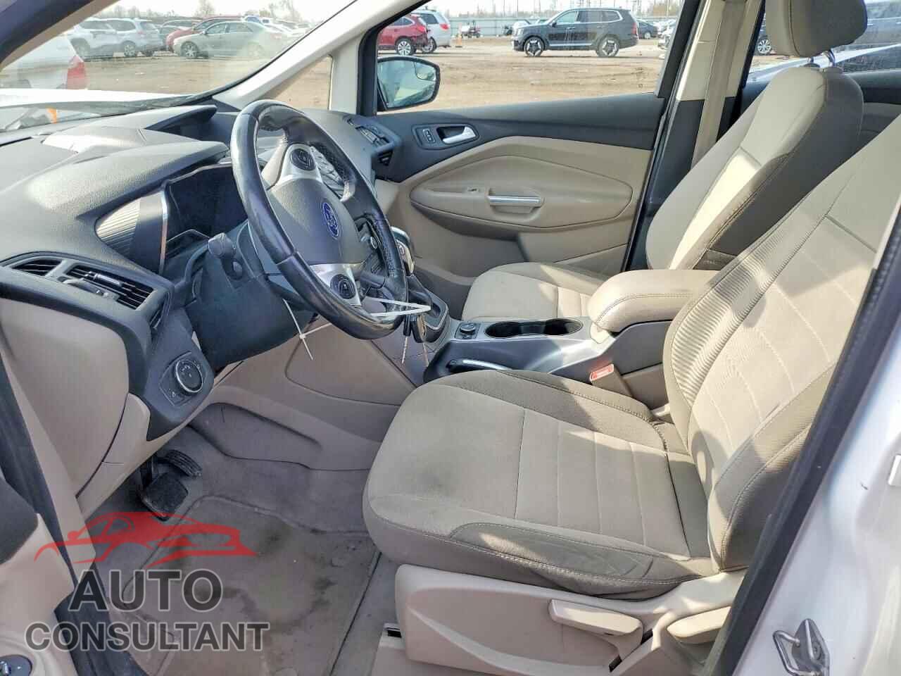 FORD CMAX 2015 - 1FADP5AU8FL103997